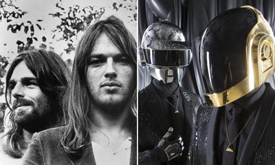Prog, angst and cosmic pyramids: why Daft Punk are my generation’s Pink Floyd