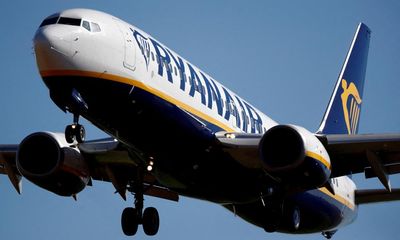 Ryanair plans rapid expansion as it orders up to 300 new Boeing jets