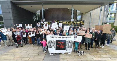 Protests at West Lothian plans to close down 'beating heart' of local community