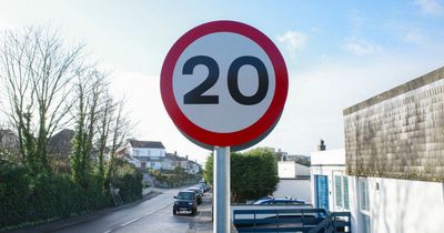 Midlothian Council confirms new 20mph zones set to be implemented in towns and villages
