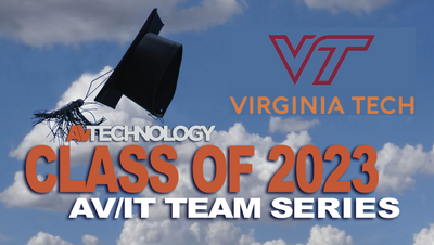 The Class of 2023: Virginia Tech, Institute for Creativity, Arts, and Technology