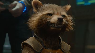 James Gunn Reveals One Of His Favorite Guardians Of The Galaxy Shots, And Of Course It Involves Rocket Raccoon