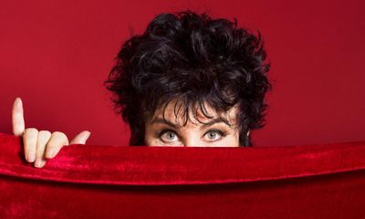 Ruby Wax: ‘I’ve spent a lifetime giving the illusion all is well. It wasn’t and it isn’t’
