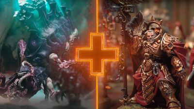 Easiest Warhammer 40,000 armies to paint