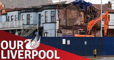 Our Liverpool: Final chapter in sight for 'eyesore' pub with £300k price