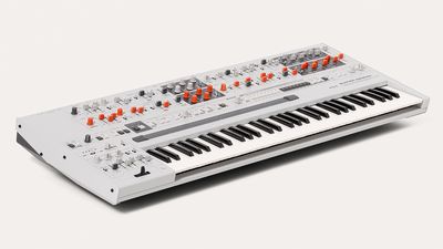 Superbooth 23: UDO’s binaural, hybrid analogue Super Gemini synth promises to fuse the past, present and future