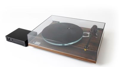 Rega reveals 50th Anniversary Edition of the superb Planar 3 turntable