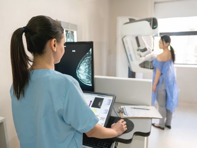 If you're 40, it's time to start mammograms, according to new guidelines