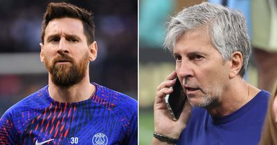 Lionel Messi's dad responds to Saudi 'done deal' rumours with summer transfer promise