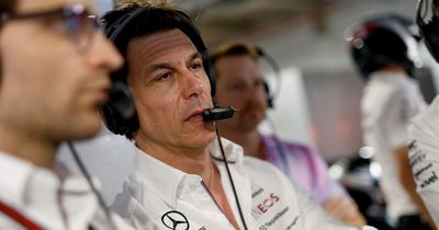 Mercedes fail in bid to poach Adrian Newey from F1 rivals Red Bull as Toto Wolff mocked