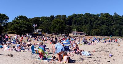 Met Office issues Scotland heatwave update as hot temperatures forecast across UK