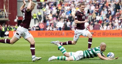 Alex Cochrane's Celtic red card WON'T be appealed as Hearts 'decide against it' after reviewing footage