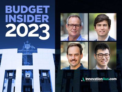 Budget 2023: Innovation and tech measures in a 10-minute update