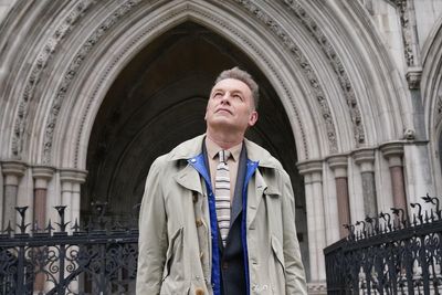 Chris Packham is ‘Marmite’, libel trial told