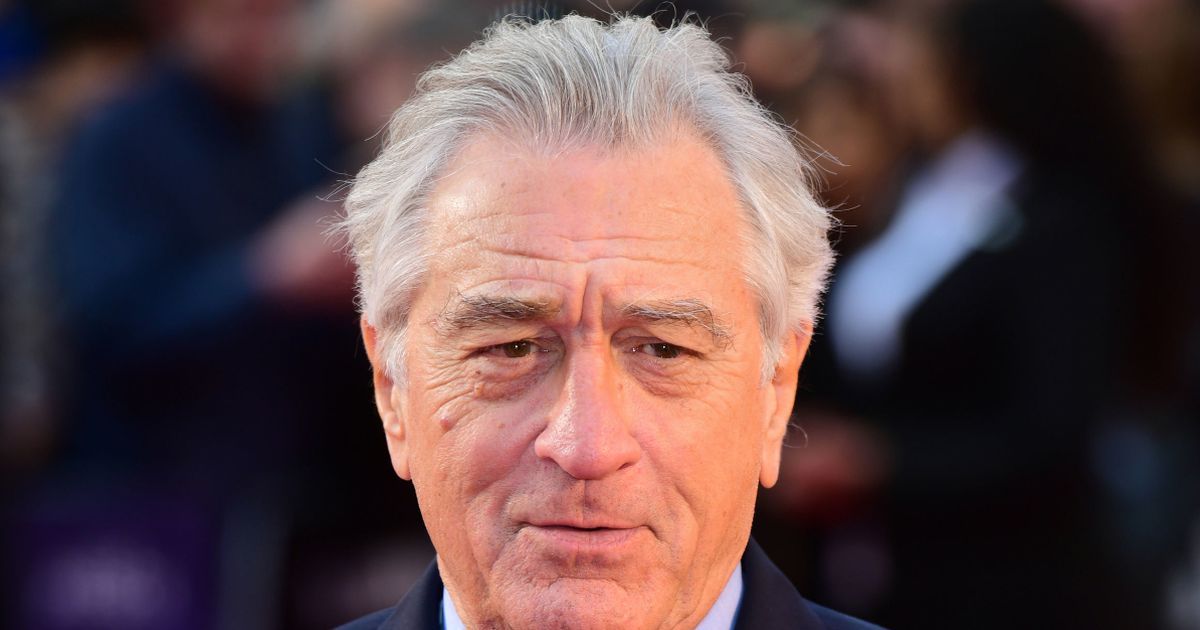 Robert De Niro welcomes seventh child as he becomes a…