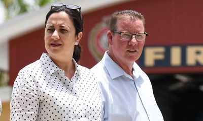 Facebook blocks Rockhampton mob leader as Queensland MP prepares to meet with him