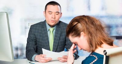 Boss explains reception trick test man failed 'within five minutes' of job interview