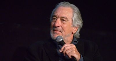 Robert De Niro becomes a father for the seventh time just before 80th birthday