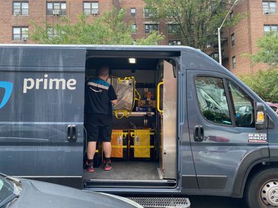 Amazon could pay your $10 to bypass delivery and pick up your package yourself