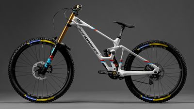 Mind telemetry tech on Mondraker's new Summum takes the guesswork out of downhill suspension setup