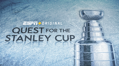 ESPN Plus Launches ‘Quest for the Stanley Cup’ Docuseries on May 12