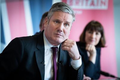 Keir Starmer has no plans to repeal new protest laws after coronation chaos