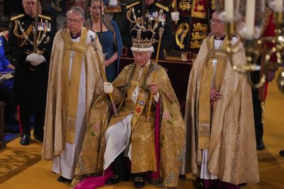 King’s charity work praised as Holyrood sends coronation congratulations