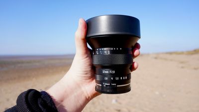 AstrHori 12mm f/2.8 Fisheye lens review