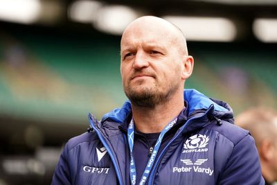 Gregor Townsend facing ‘difficult’ choices when finalising Rugby World Cup squad