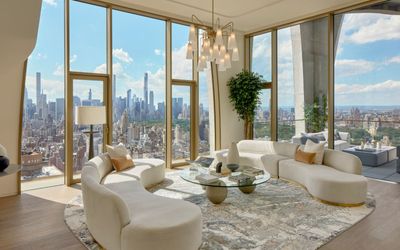 Kendall Roy’s Succession penthouse brings quiet luxury to new heights – listed for $29 million
