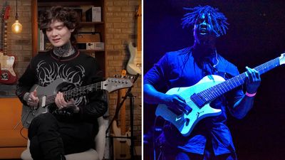 Polyphia’s Tim Henson offered Tosin Abasi $1,000 to teach him thump guitar