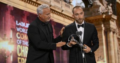 'It changed my life for the worse' - Manchester United star Christian Eriksen's emotional speech on cardiac arrest