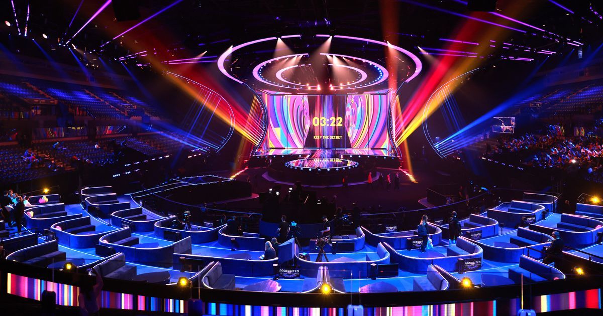 Eurovision 2023 semifinals How it works, how many…