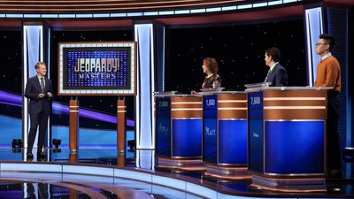 Jeopardy! Masters fans blast font category: 'someone should go to jail'