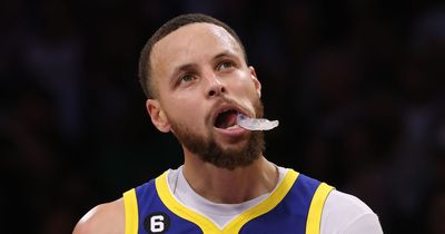 Steph Curry shows true colours as Jordan Poole struggles cost Golden State Warriors