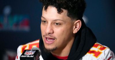 4 changes made to NFL schedule after Patrick Mahomes slammed major decision