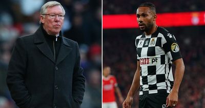 Ex-Man Utd wonderkid details brutal Sir Alex Ferguson chat that left him "crying in the car"