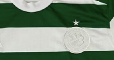 Latest Celtic 'kit leak' sends fans into a frenzy as supporters get best look yet at new home shirt