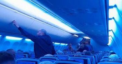 Passengers on Glasgow TUI plane to Tenerife 'in tears' as turbulence forces pilot to abort landing twice
