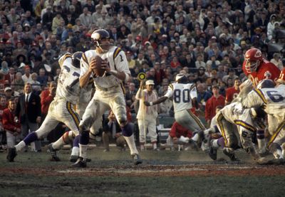 Former Vikings QB Joe Kapp passed away at 85