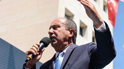 Turkish opposition contender Ince threatens to split anti-Erdogan vote