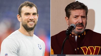 The Commanders (Allegedly) Calling Andrew Luck Is Comically Deluded