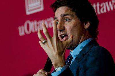 Canada 'will not be intimidated' after China expels diplomat: Trudeau