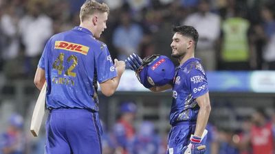 IPL 2023: MI vs RCB | Surya special gives Mumbai Indians six-wicket win over RCB