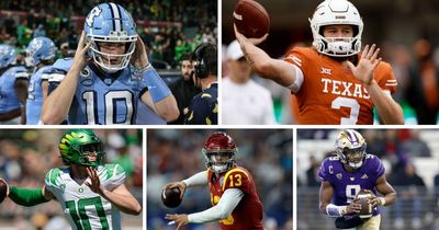 Best quarterbacks available in 2024 NFL Draft including next Patrick Mahomes and Josh Allen