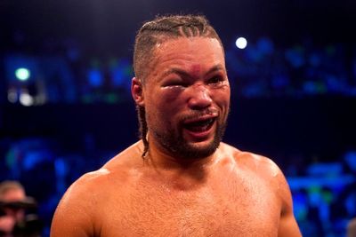 Joe Joyce targets second Zhilei Zhang showdown after activating rematch clause