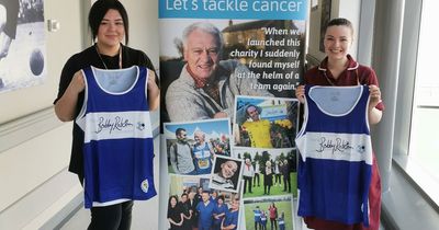 The Newcastle hospital workers taking on Great North Run to raise funds for Sir Bobby Robson Foundation