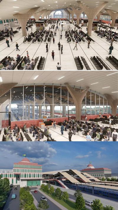 PM Modi to lay foundation stone for revamping of Udaipur railway station on May 10