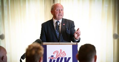 Jim Allister: TUV vote in council election will be 'barometer' for NI Protocol opposition