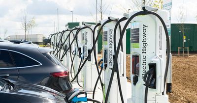 Glasgow areas could be 'no go zones' for electric chargers due to power capacity